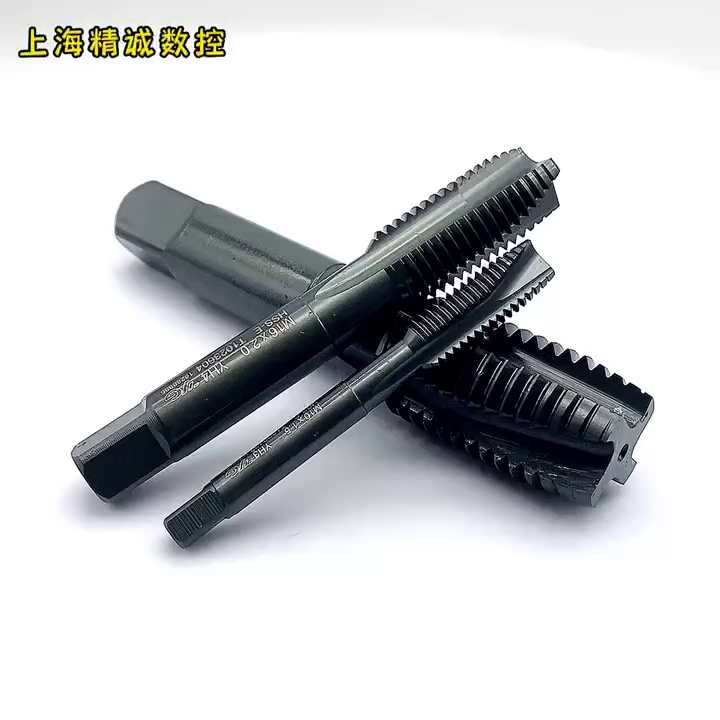 为何机械加工师傅偏爱含钴丝锥？普通机械中的制胜法宝