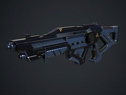 三维作品中的机械与交通设计之美