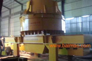 人工制砂机、自击式破碎机与岩石破碎机 高效低成本的金属材料处理利器