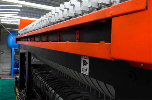 郑州鼎盛超高压污泥处理设备在上海污水处理项目中的应用与金属材料优势